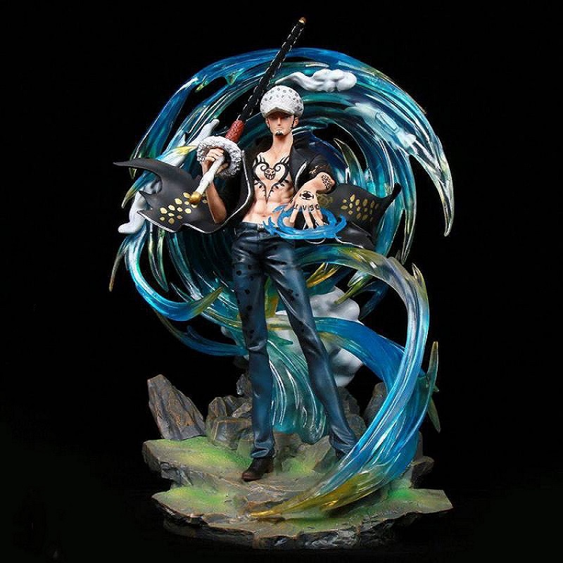 Anime One Piece Merchandise - One Piece Gk Special Edition Trafalgar
