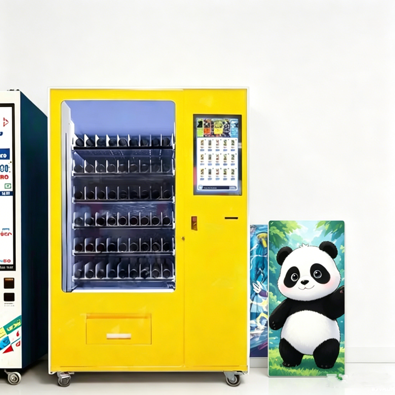 Anime Merchandise Market - TCG Card Vending Machine Anime and