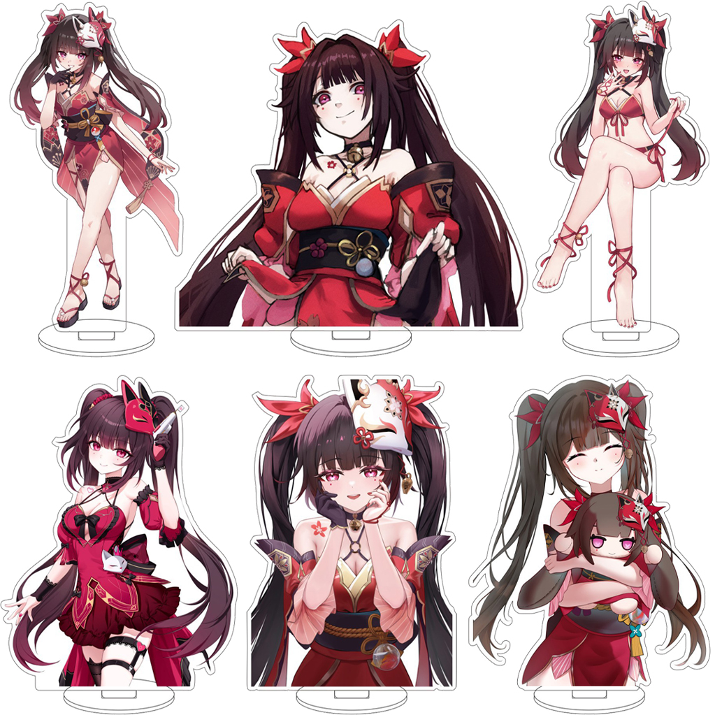 Anime Game Merchandise - 16CM Game Anime Honkai: Star Rail