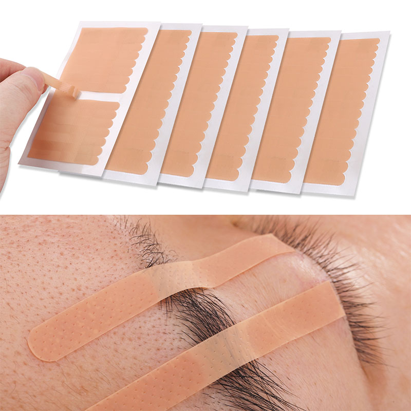 Sticker Sheet Set - 2/5/10 Sheets Eyelash Extension Under Eye