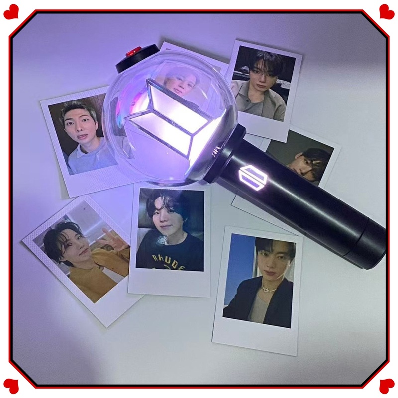 Anime Merchandise For Girls - In Stock Kpop BTS ARMY Boom