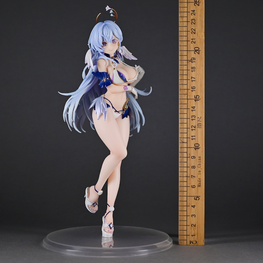 Anime Merchandise For Girls - Honkai Star Rail Robin Swimsuit Figurine