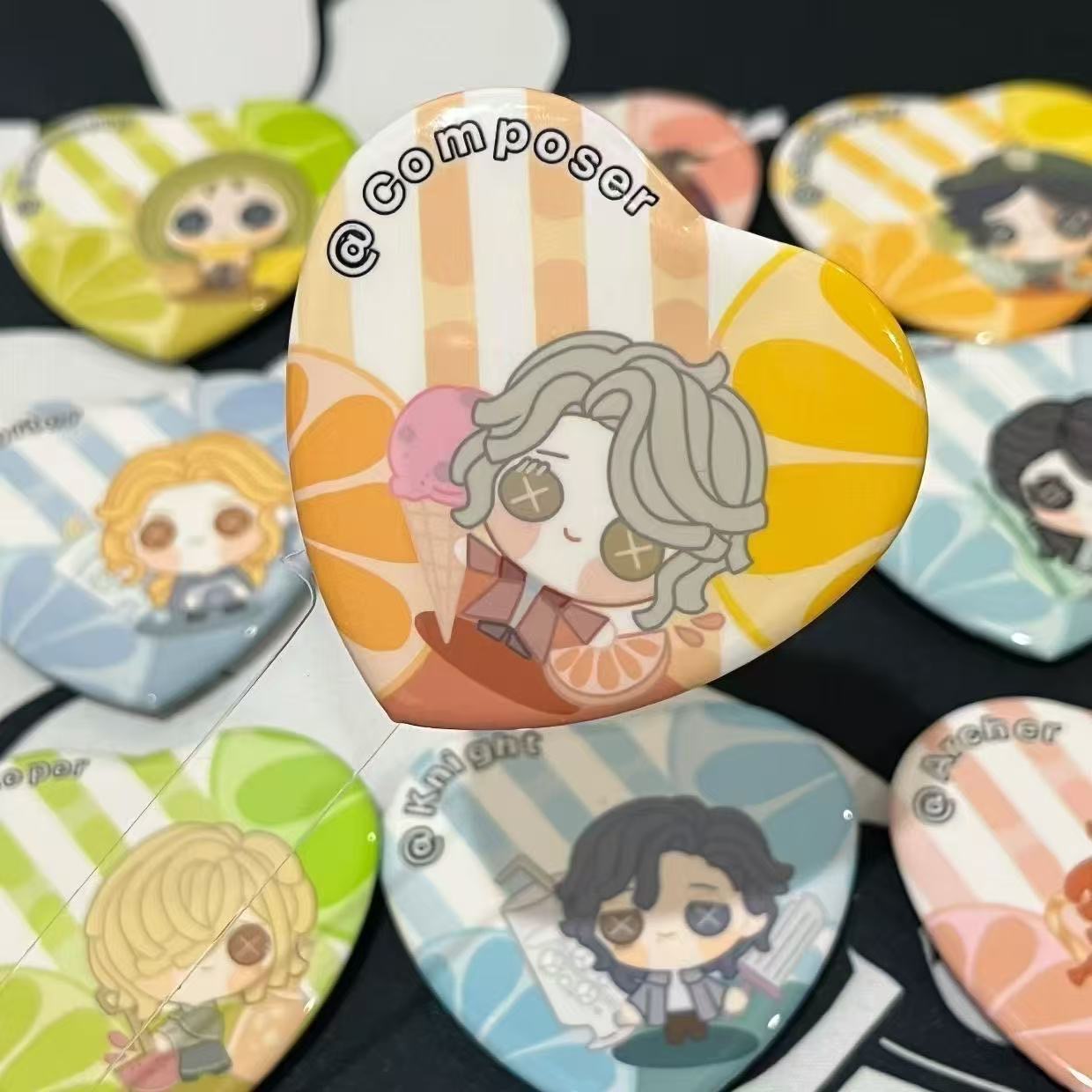 New fifth personality cosplay  - Anime Merchandise China avis et prix