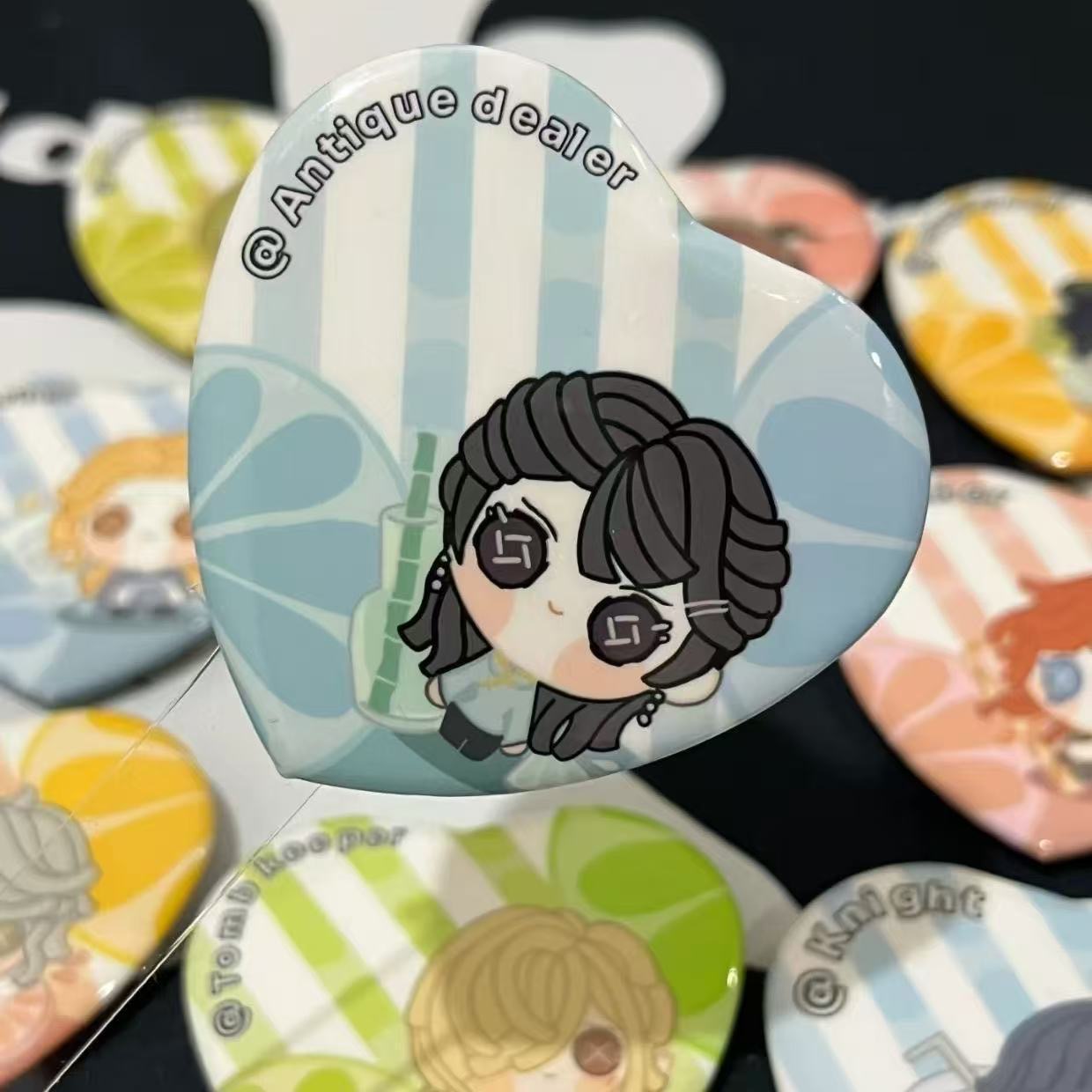 New fifth personality cosplay  - Anime Merchandise China avis et prix
