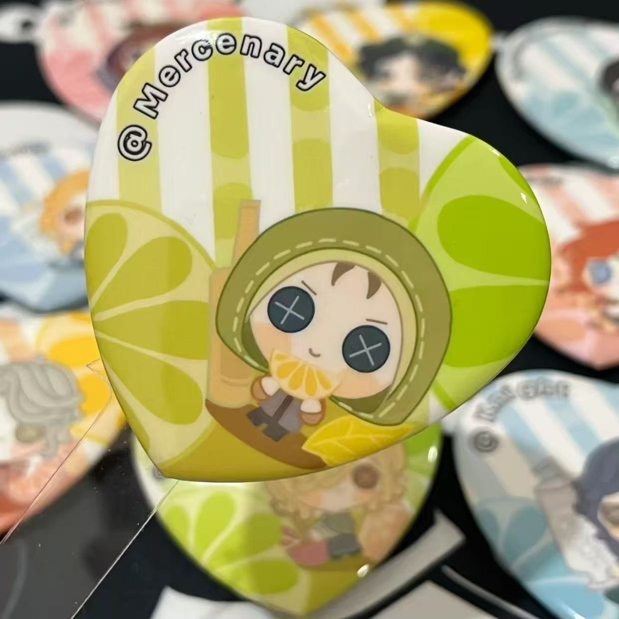 New fifth personality cosplay  - Anime Merchandise China avis et prix