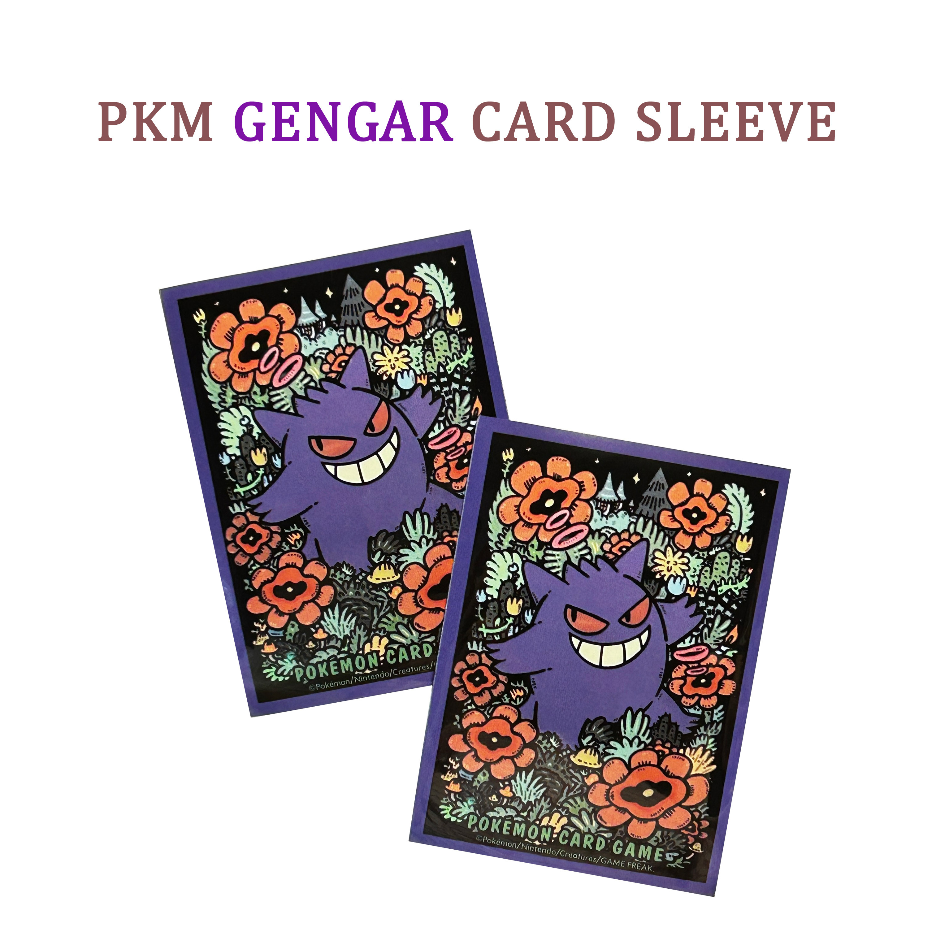60pcs 66x91mm Pokemon Cute Ani - Collector Card Sleeve avis et prix