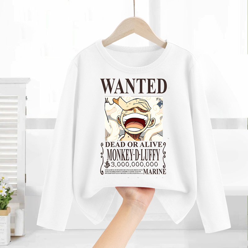 One Piece Long Sleeves Anime P - Anime One Piece Merchandise avis et prix