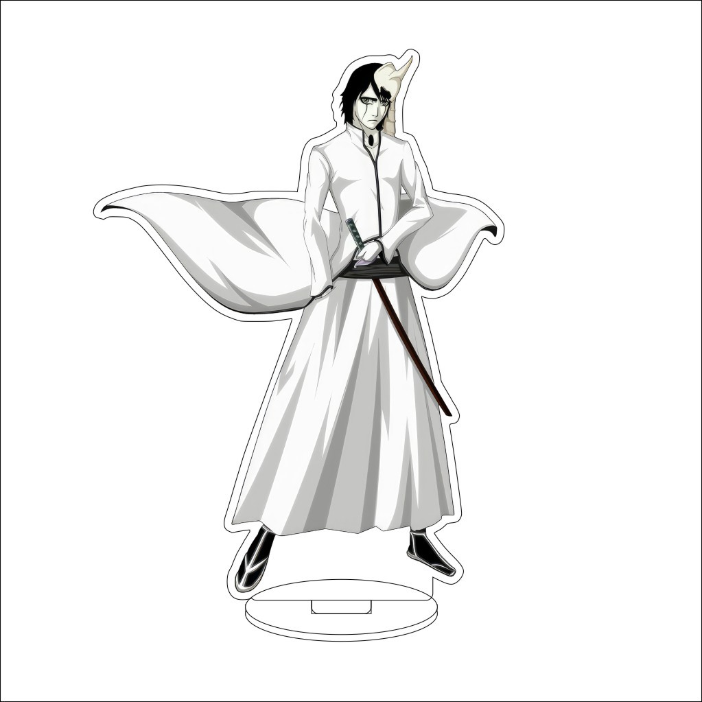 16CM Anime BLEACH Kurosaki Ich - Anime Game Merchandise avis et prix