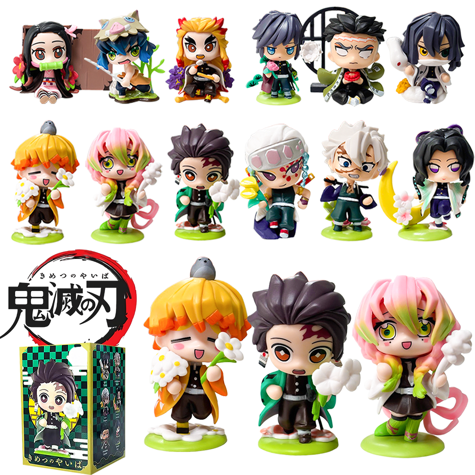 Demon Slayer Tanjiro Kamado Ne - Anime Merchandise Demon Slayer avis et prix