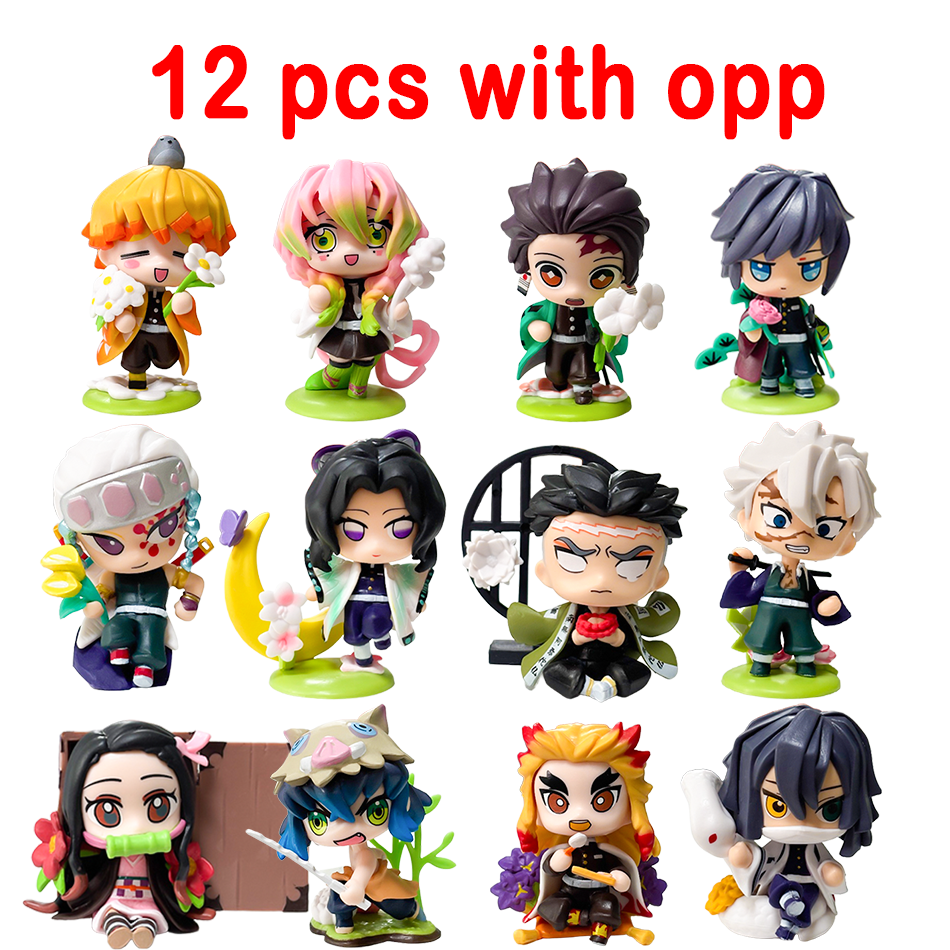 Demon Slayer Tanjiro Kamado Ne - Anime Merchandise Demon Slayer avis et prix