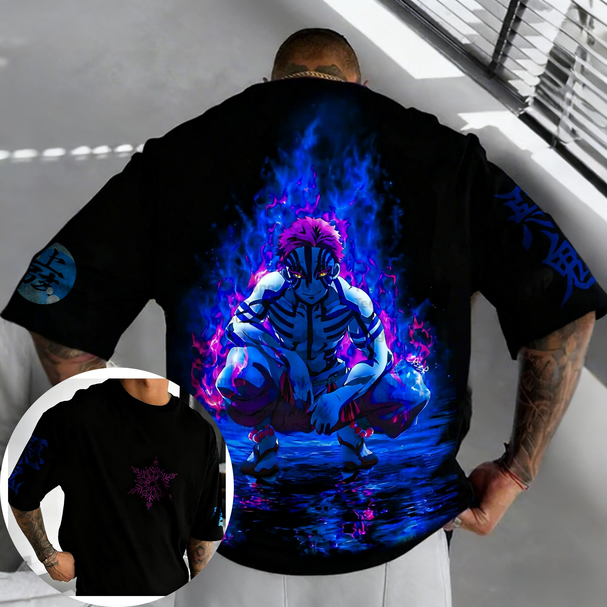 Demon Slayer Men's and Women's - Anime Merchandise Demon Slayer avis et prix