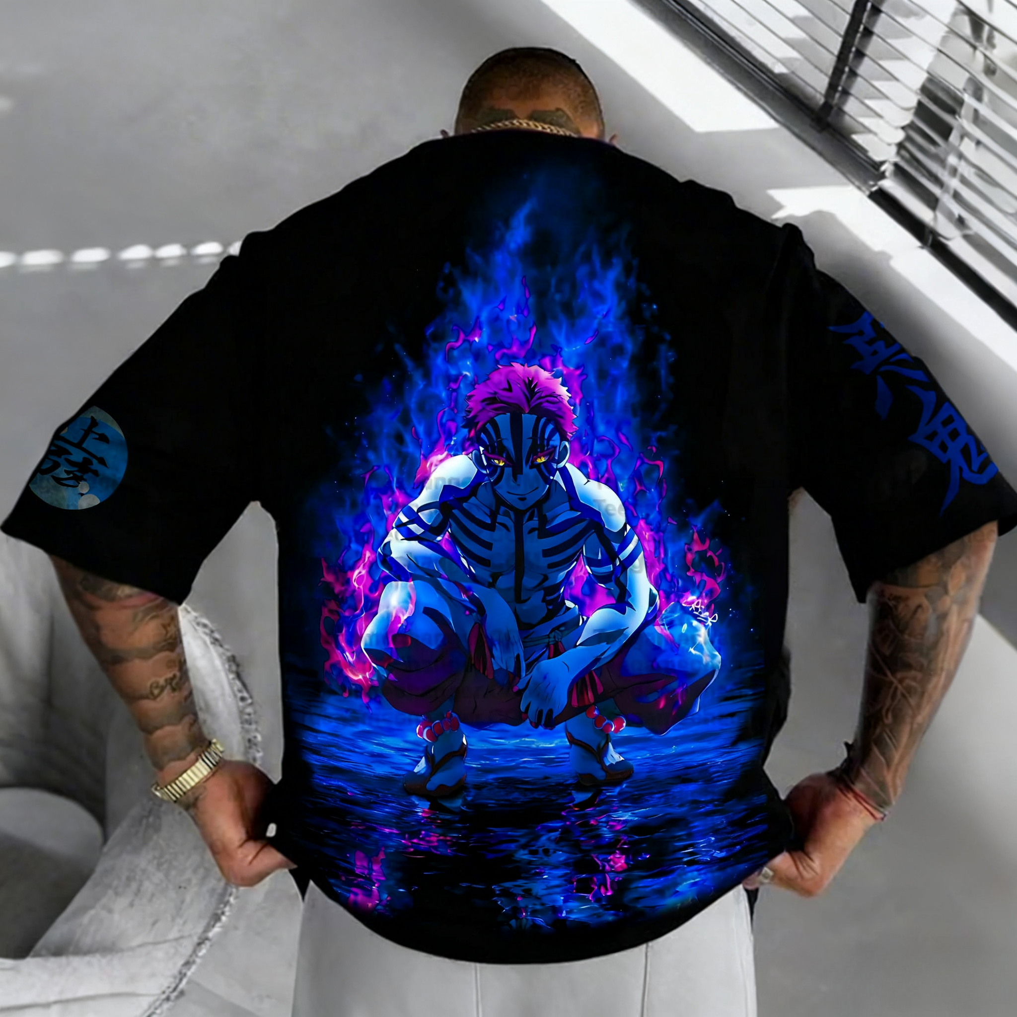 Demon Slayer Men's and Women's - Anime Merchandise Demon Slayer avis et prix