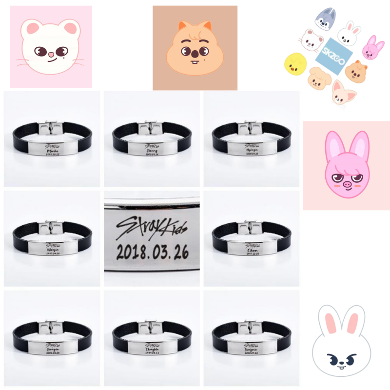 SKZOO anime merchandise Stray  - Anime Merchandise Names avis et prix