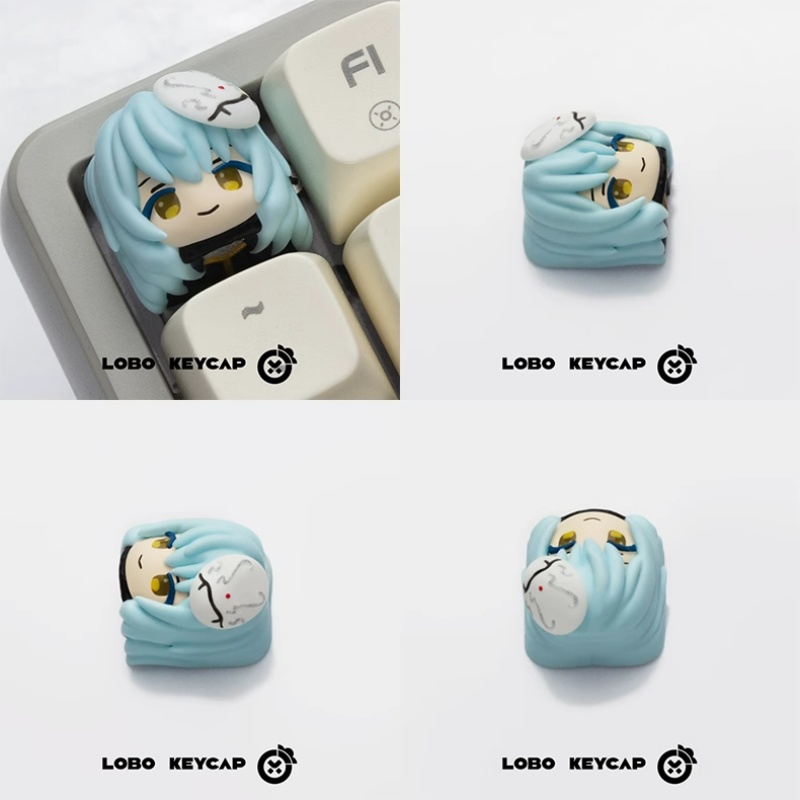 That Time I Got Reincarnated A - Keycap Artisan Anime avis et prix