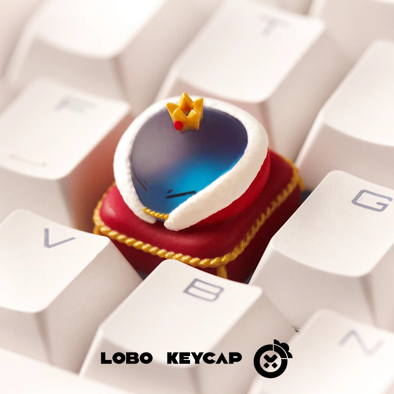 That Time I Got Reincarnated A - Keycap Artisan Anime avis et prix