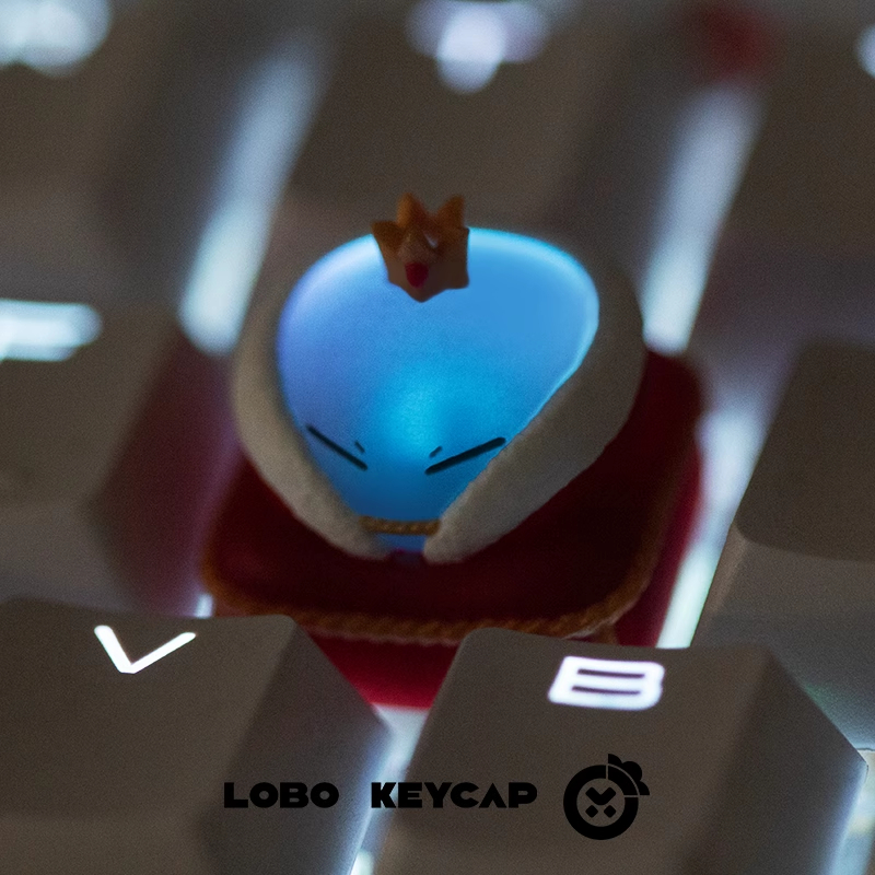 That Time I Got Reincarnated A - Keycap Artisan Anime avis et prix