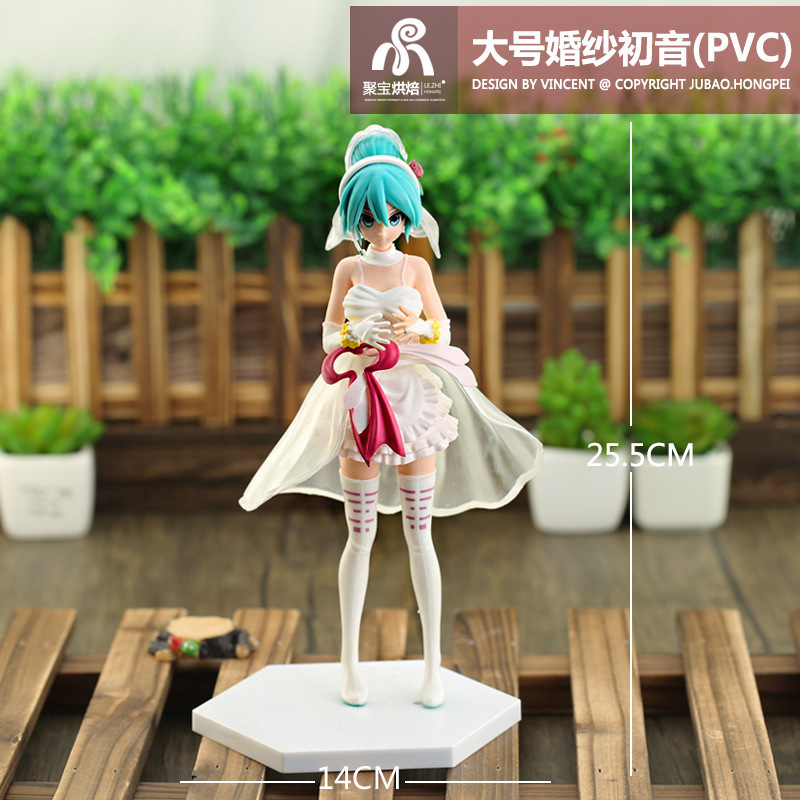 Hatsune Miku Figure Anime Doll - Anime Merchandise For Girls avis et prix