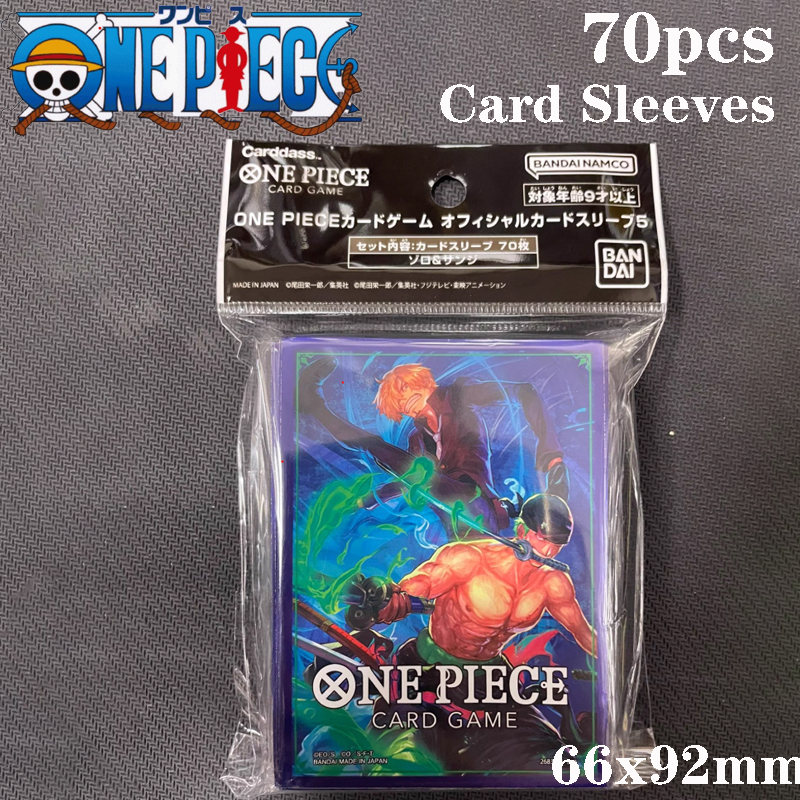Hot Official One Piece Card Sl - Collector Card Sleeve avis et prix