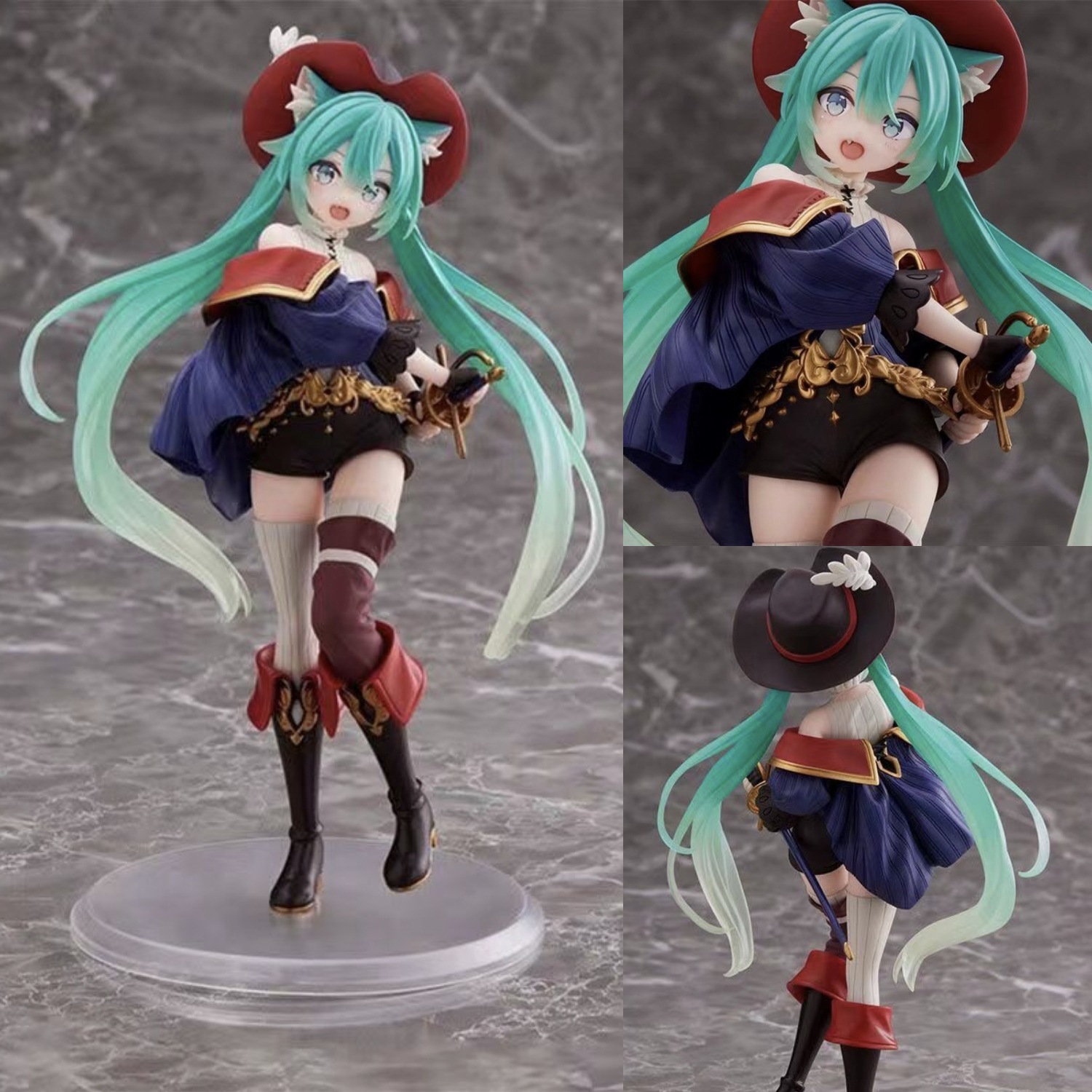 Anime Hatsune Miku Figure Fair - Anime Merchandise For Girls avis et prix