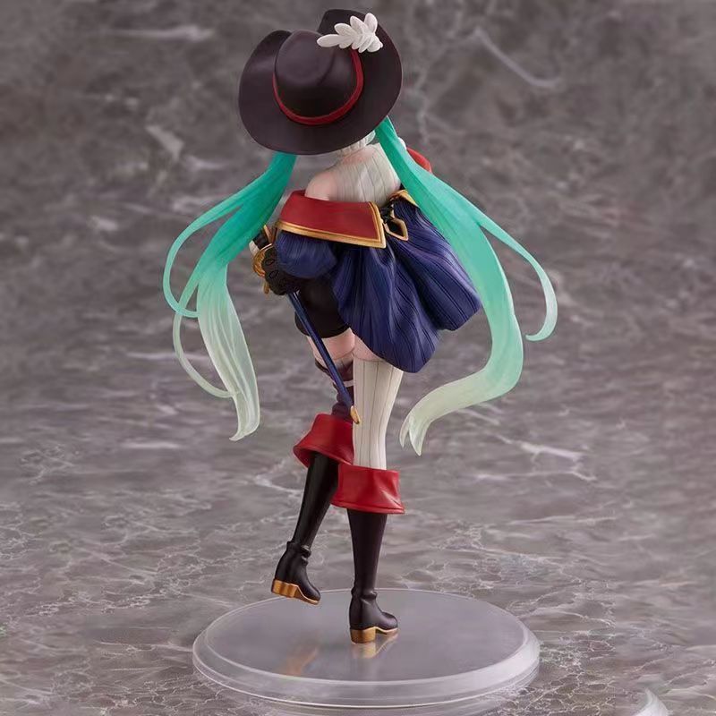 Anime Hatsune Miku Figure Fair - Anime Merchandise For Girls avis et prix