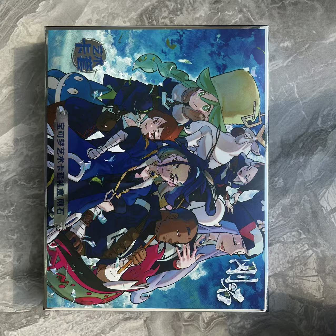 Pokemon Trading Card Game Adam - Collector Card Sleeve avis et prix