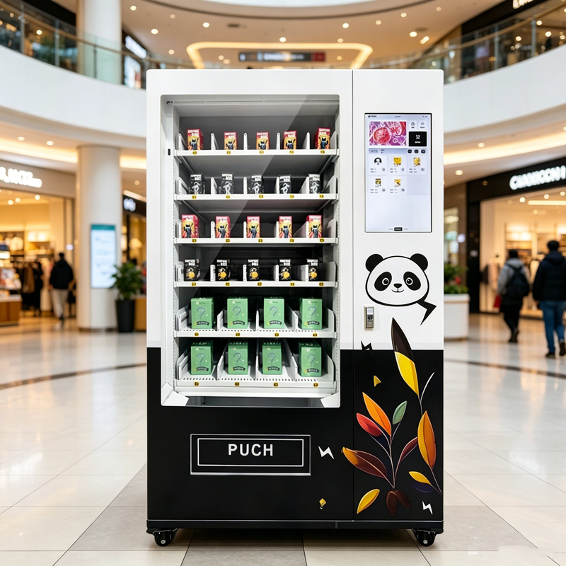 TCG Card Vending Machine Anime - Anime Merchandise Market avis et prix