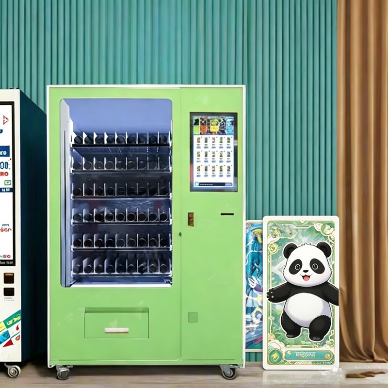 TCG Card Vending Machine Anime - Anime Merchandise Market avis et prix