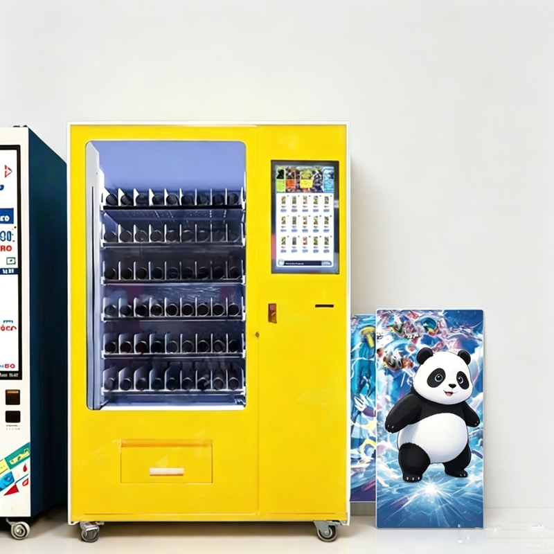 TCG Card Vending Machine Anime - Anime Merchandise Market avis et prix