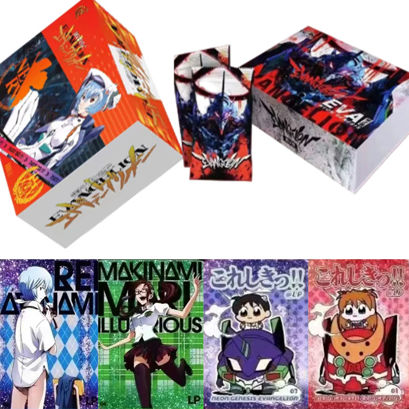 Genuine KAYOU Neon Genesis Eva - Anime Merchandise China avis et prix