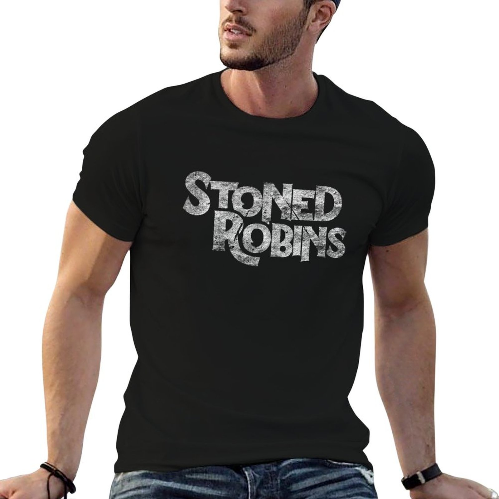 Stoned Robins Name Merchandise - Anime Merchandise Names avis et prix