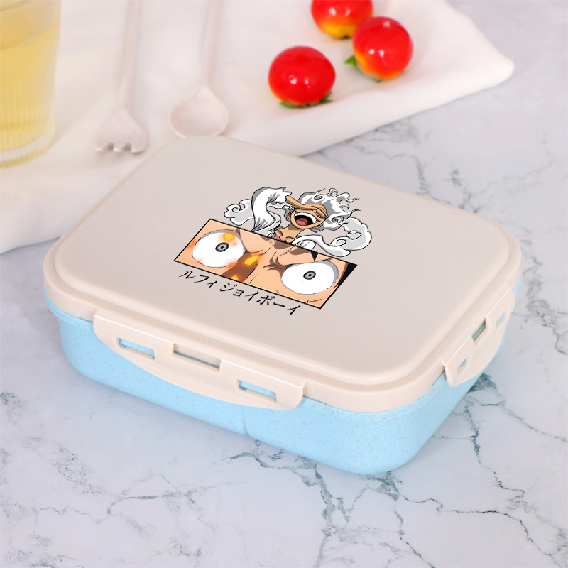 One Piece Boy Girl Bento Lunch - Anime One Piece Merchandise avis et prix