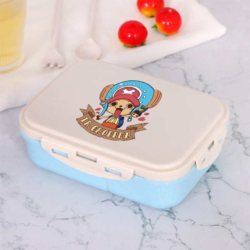 One Piece Boy Girl Bento Lunch - Anime One Piece Merchandise avis et prix