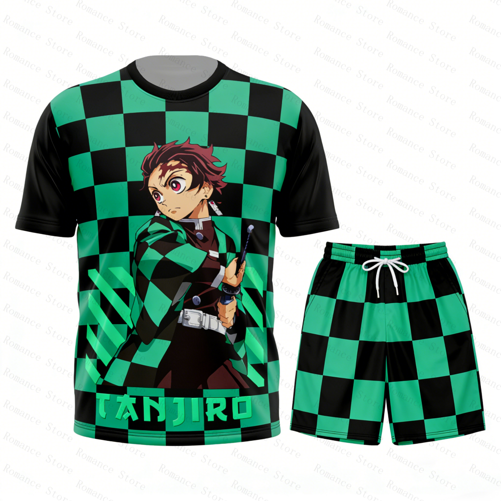 Tanjiro Kamado Demon Slayer Al - Anime Merchandise Demon Slayer avis et prix