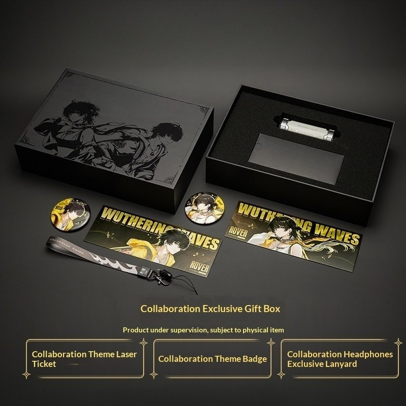 [Pre-Sale] Original Wuthering  - Anime Game Merchandise avis et prix
