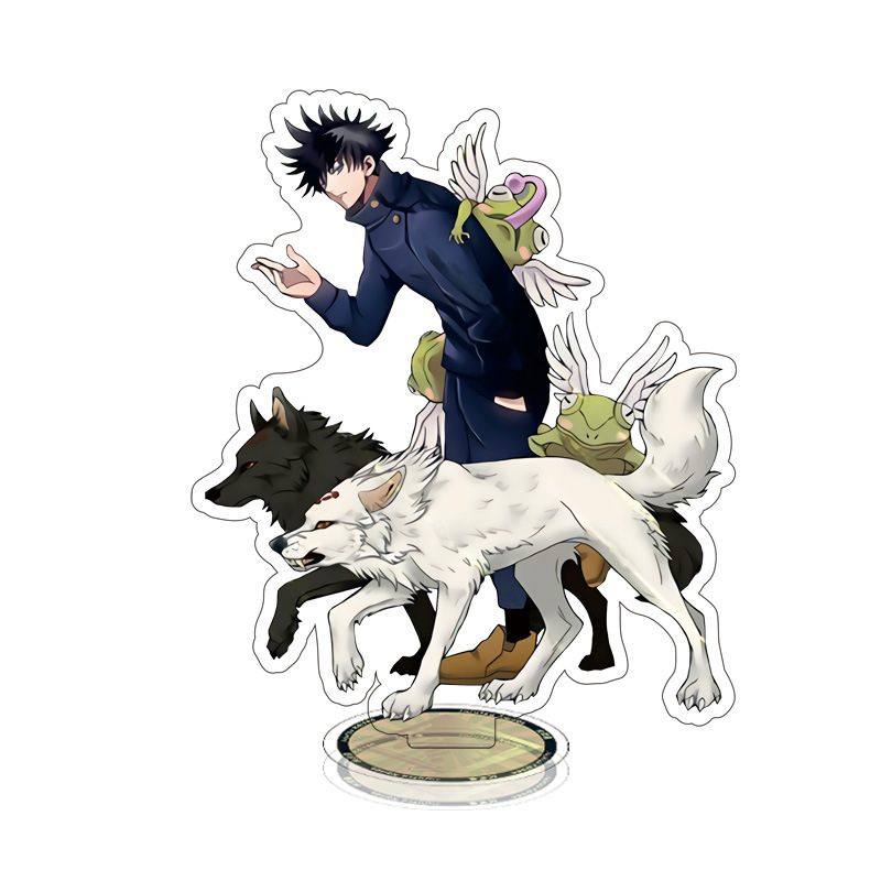 Anime Merchandise Jujutsu Kais - Gojo Anime Merchandise avis et prix