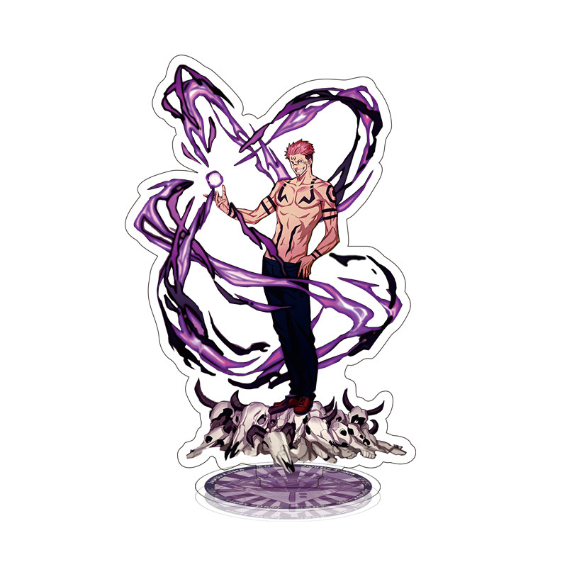 Anime Merchandise Jujutsu Kais - Gojo Anime Merchandise avis et prix