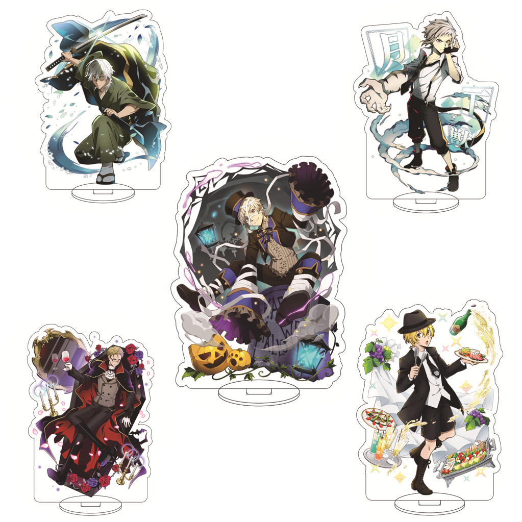 16CM Anime ‌Bungo Stray Dogs N - Anime Game Merchandise avis et prix