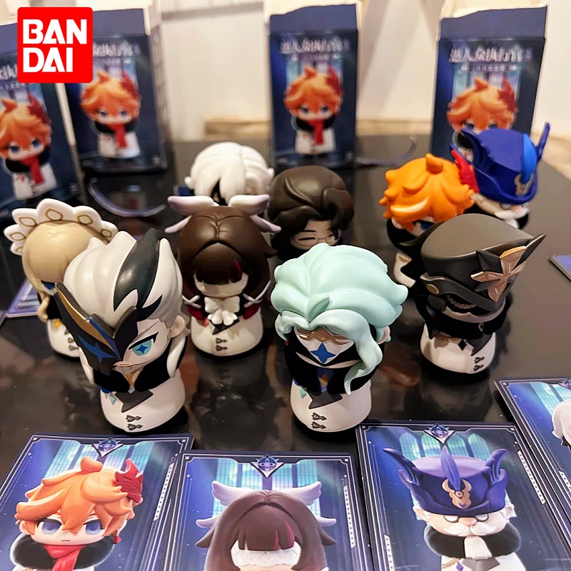 In Stock Genshin Impact Fatui  - Anime Merchandise China avis et prix