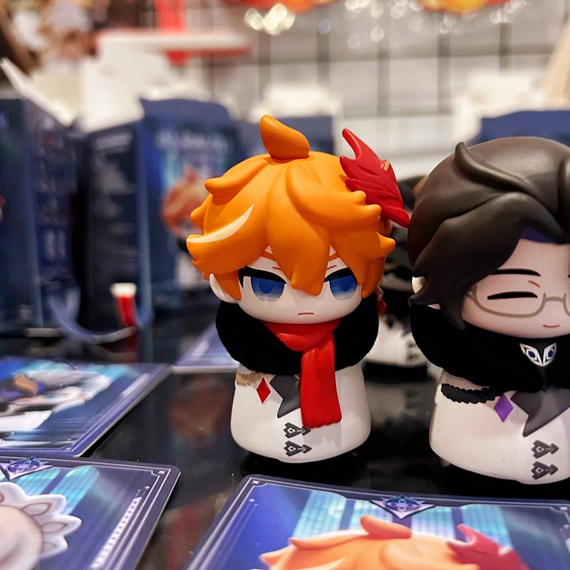 In Stock Genshin Impact Fatui  - Anime Merchandise China avis et prix