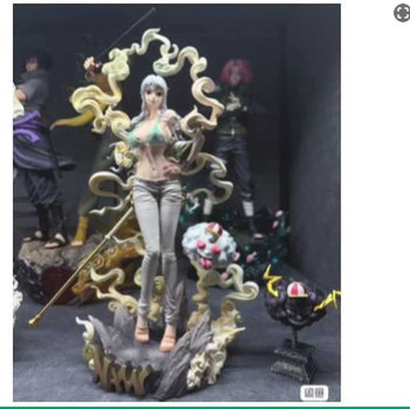 One Piece Nami Nika Series Act - Anime One Piece Merchandise avis et prix
