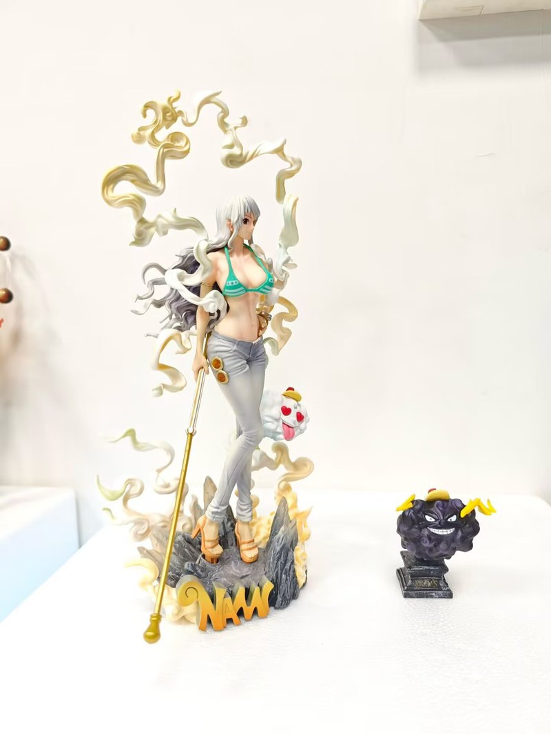 One Piece Nami Nika Series Act - Anime One Piece Merchandise avis et prix