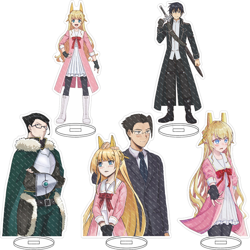 16CM Anime Figure Life with an - Anime Game Merchandise avis et prix