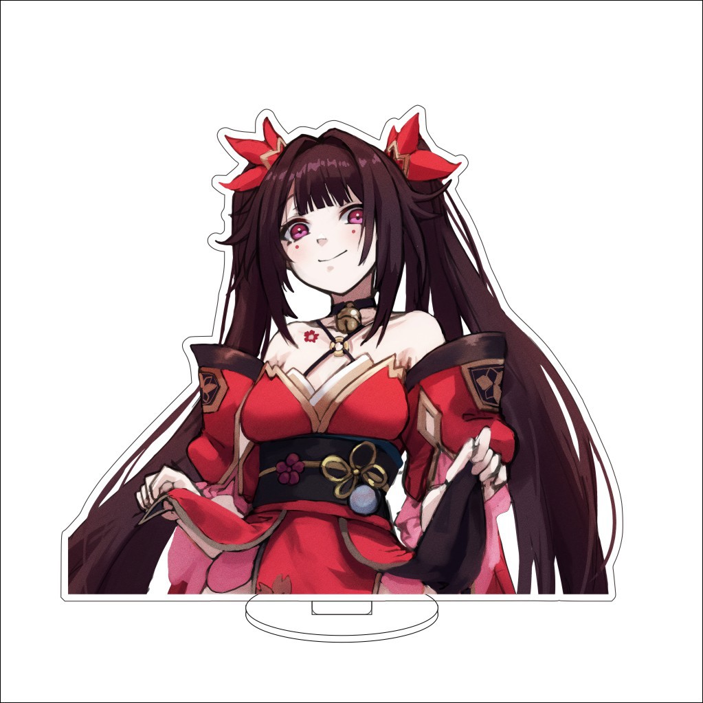 16CM Game Anime Honkai: Star R - Anime Game Merchandise avis et prix