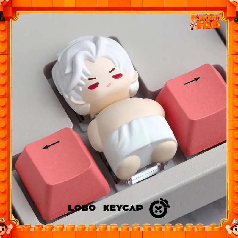 2026 Love And Deepspace Custom - Keycap Artisan Anime avis et prix