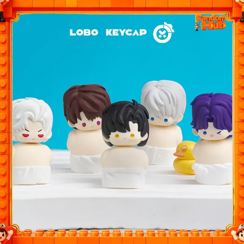 2026 Love And Deepspace Custom - Keycap Artisan Anime avis et prix