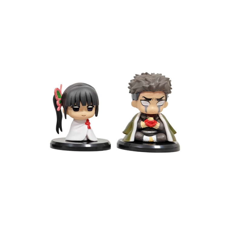 5 Styles/Set Demon Slayer Q Ve - Anime Merchandise Demon Slayer avis et prix