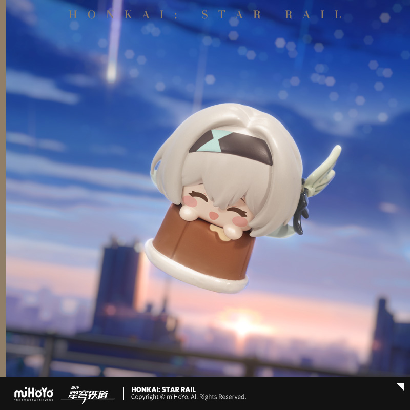 Mihoyo Honkai Star Rail Anime  - Keycap Artisan Anime avis et prix