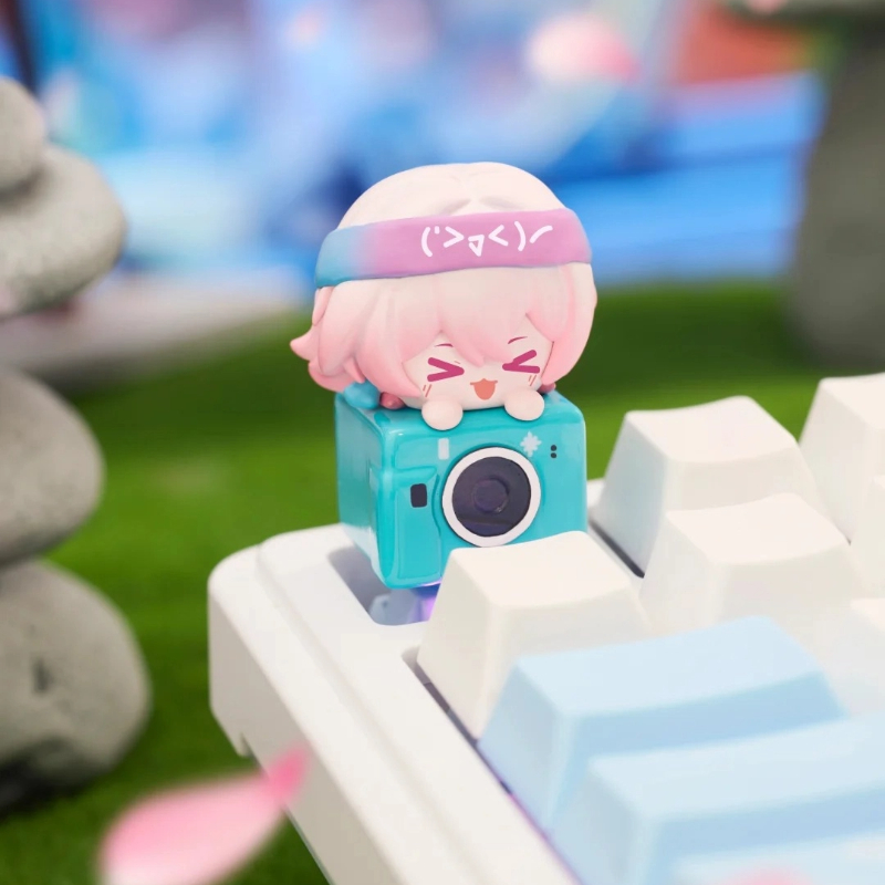 Mihoyo Honkai Star Rail Anime  - Keycap Artisan Anime avis et prix
