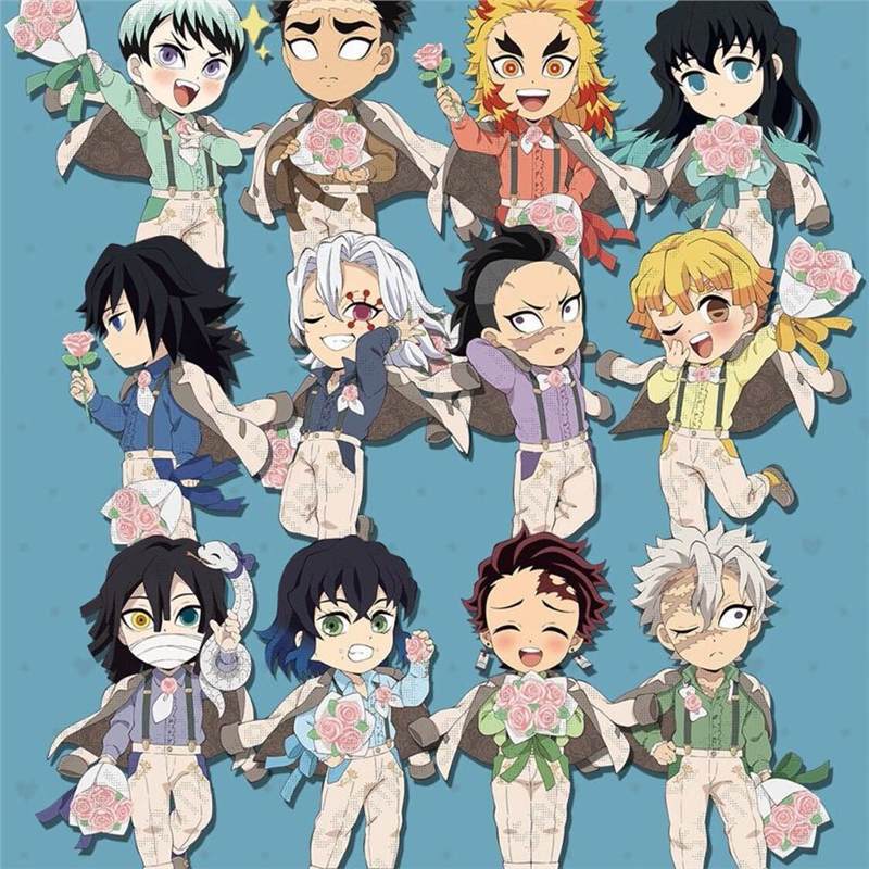 Anime Peripherals Tokitou Muic - Anime Game Merchandise avis et prix