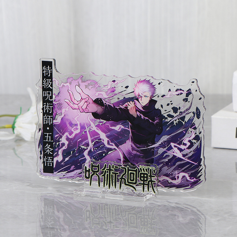Anime Jujutsu Kaisen Merchandi - Gojo Anime Merchandise avis et prix